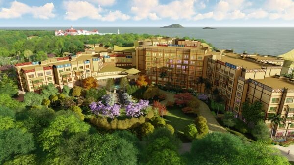 ฮ่องกงดิสนีย์แลนด์ เตรียมเปิดตัวโรงแรมนักสำรวจมหัศจรรย์ “Disney Explorers Lodge” ตื่นตากับการผจญภัยครั้งยิ่งใหญ่ใจกลางธรรมชาติ!