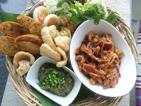 สัมผัสความอร่อยแบบไทยๆกับเมนูอาหารไทย 4 ภาค ที่เมอร์เคียว พัทยา โอเชี่ยน รีสอร์ท