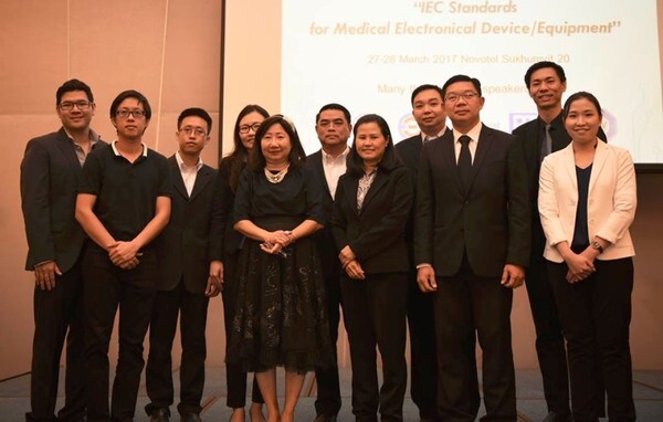 TCELS ผนึกพลังร่วมกับ ITAP สวทช. ยกระดับต่อยอดเครื่องมือการแพทย์ไทยขับเคลื่อน Thailand 4.0 ก้าวไกลสู่ระดับสากล