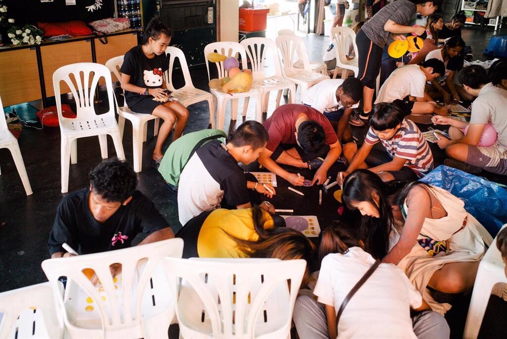 “โครงการ รันอะเวย์ อแวร์เนส” ศิลปะจากเด็กๆ สู่สังคมเพื่อสร้างการรับรู้ถึงปัญหาเด็กหายในประเทศไทย
