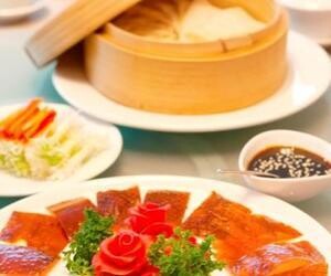 เอาใจคนรัก ” เป็ดปักกิ่ง ”ห้องอาหารจีน หมิงชิง ณ เคป ดารา รีสอร์ทพัทยา