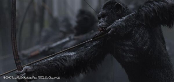 Movie Guide: เตรียมพบกับการต่อสู้ครั้งใหญ่ที่จะกำหนดชะตาเผ่าพันธุ์ของซีซาร์ใน War for the Planet of the Apes 13 กรกฎาคมในโรงภาพยนตร์