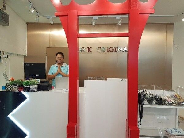 BKK ORIGINAL แบรนด์กระเป๋าไทย รังสรรค์โดยคนไทย เปิดตัวสาขาใหม่แห่งที่ 7 แล้ววันนี้ ใกล้สถานีรถไฟฟ้าพร้อมพงษ์