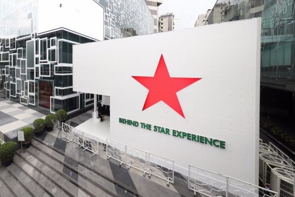 เปิดทุกประสาทสัมผัสครั้งแรกในเอเชียกับงาน “Behind the Star Experience” (Multisensorial Exhibition) พร้อมเผยความลับแห่งความสำเร็จกับประวัติศาสตร์ 144 ปีอันยิ่งใหญ่ของแบรนด์ระดับโลกอย่างไฮเนเก้น