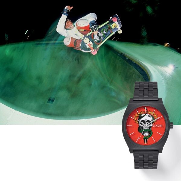 นาฬิกา Limited Edition ใหม่ล่าสุดจากแบรนด์ Nixon