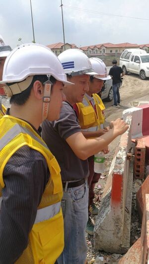 สภาวิศวกรตั้งประเด็นการถล่มของเครนก่อสร้างโครงสร้างรถไฟฟ้าสายสีแดง และเตรียมเรียกสอบจรรยาบรรณวิศวกรที่เกี่ยวข้อง