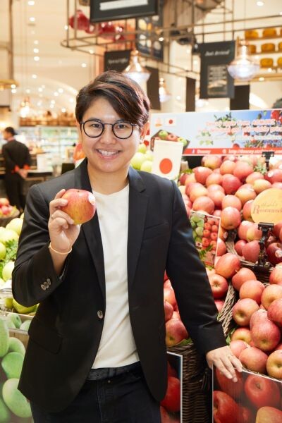 ข่าวซุบซิบ: วัชมนฟู้ด มั่นใจในคุณภาพ ท้าให้ลอง!! แอปเปิ้ลแบรนด์ “ดอสคอย”