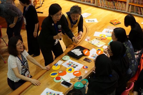 ทีเค พาร์ค ผนึก ไทยอิบบี้ จัดเวทีประชุมสภาหนังสือเด็กเอเชีย-โอเชียเนีย  นำ 23 ประเทศร่วมแลกเปลี่ยนเรียนรู้ด้านหนังสือเด็กและมิติการอ่านในยุคดิจิทัล