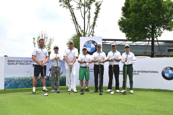 ภาพข่าว: บีเอ็มดับเบิลยู ประเทศไทยจัดการแข่งขัน BMW Golf Cup International 2017 รอบคัดเลือก เฟ้นหาตัวแทนนักกอล์ฟสมัครเล่นชิงแชมป์ระดับประเทศ