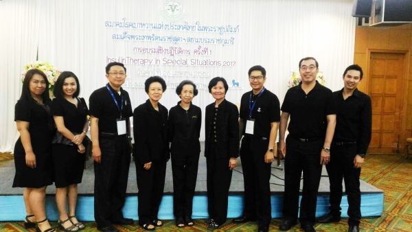ภาพข่าว: สมาคมโรคเบาหวานแห่งประเทศไทยฯ ร่วมกับโนโว นอร์ดิสค์ ฟาร์มา (ประเทศไทย) จำกัด จัดกิจกรรมอบรมเชิงปฏิบัติการ เรื่องการรักษาเบาหวานด้วยอินซูลิน