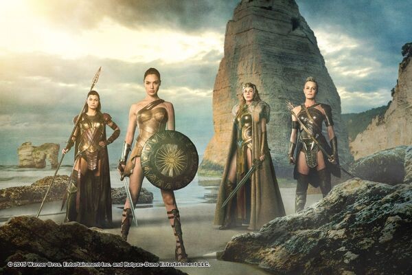 Movie Guide: นักรบสาวผู้กล้าแกร่งในตัวอย่างซับไทย Wonder Woman เข้าฉาย 1 มิถุนายนในโรงภาพยนตร์