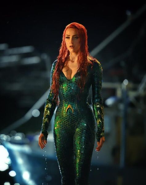 ผู้กำกับ เจมส์ วาน เผยภาพแรกของ เมร่า ราชีนีเจ้าสมุทร จาก Aquaman