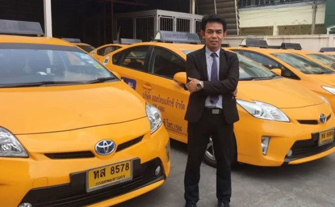 ออลไทยแท็กซี่ ขยายฐานบริการ สู่หัวเมืองใหญ่ในต่างจังหวัด