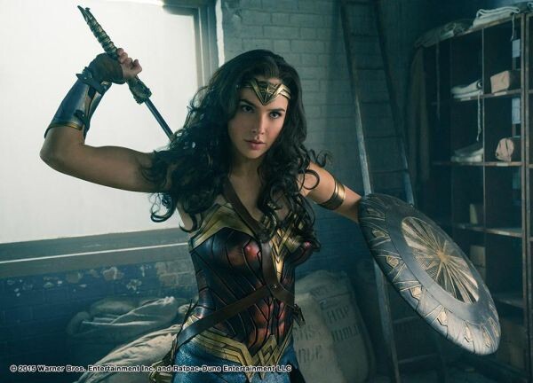 เกร็ดหนังดี ข้อมูลตัวละคร Wonder Woman - วันเดอร์ วูแมน