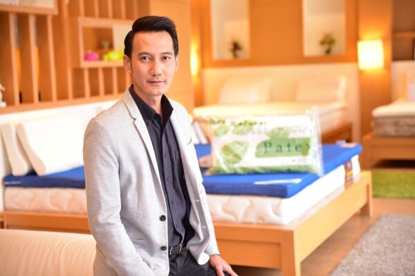 “ปาเท็กซ์” แบรนด์ที่นอนและหมอนยางพาราเพื่อสุขภาพ รุกตลาดเต็มสูบ เตรียมรีแบรนด์ครั้งใหญ่ เจาะลูกค้าใหม่เพิ่มในไทย