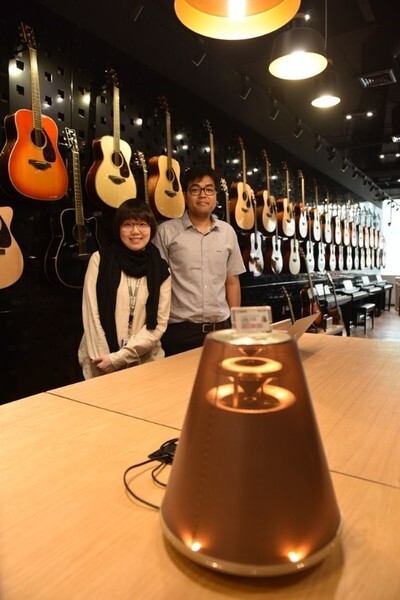 “สยามดนตรียามาฮ่า” ผุดโชว์รูมเครื่องดนตรี Yamaha Music Square สมัยใหม่ครบวงจร & Yamaha Music Academy Bangkok รูปแบบใหม่