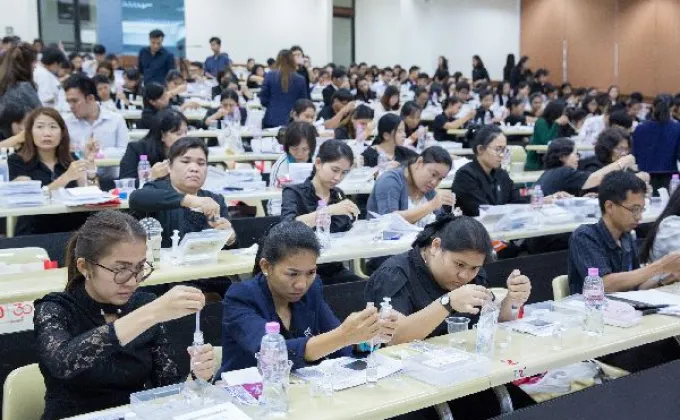 ดาว ประเทศไทย จัดอบรมครูวิทย์ทั่วประเทศเป็นครั้งแรก