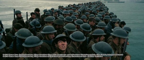 Movie Guide: "เวลากำลังจะหมดลง" Dunkirk ปล่อยคลิป TV Spot เอาใจคอหนังสงครามแอคชั่นระทึกขวัญ