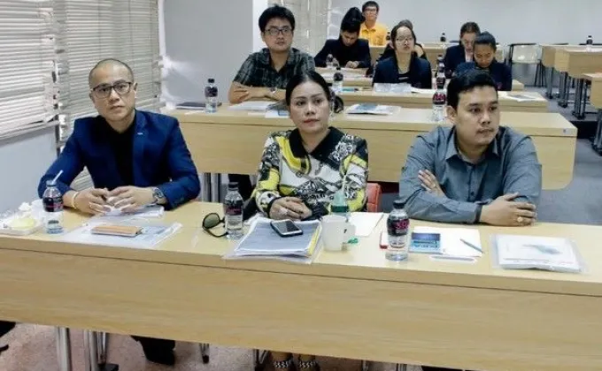SPU: ม.ศรีปทุม ชลบุรี จัดอบรมเชิงปฏิบัติการ“การพัฒนาศักยภาพทางการค้าระหว่างประเทศ