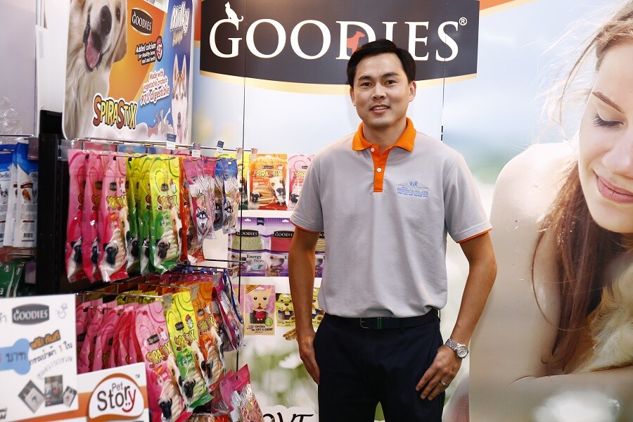 สนับสนุนน้องมะหมาทำดี “กู๊ดดี้ (Goodies)” ร่วมผลักดัน Canicross ครั้งแรกของไทย!