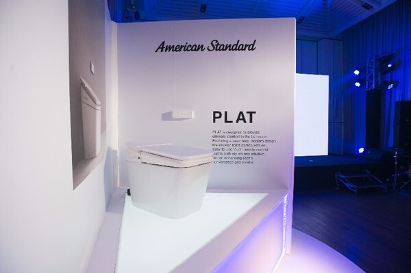 “อเมริกันสแตนดาร์ด” เปิดตัวผลิตภัณฑ์ใหม่ “PLAT” โถสุขภัณฑ์อัตโนมัติในกลุ่มสปาเลท