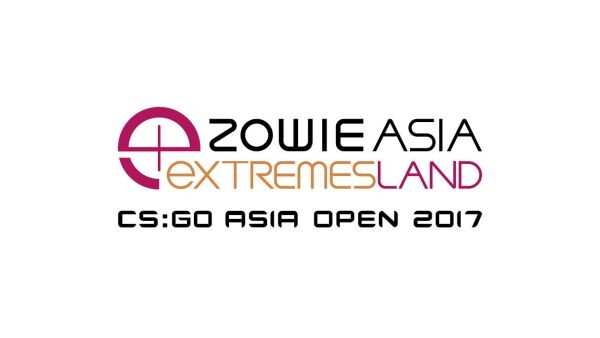 BenQ ZOWIE ส่งจอเกม XL series ร่วมงานสุดยอดการแข่งเกมระดับเอเชีย พร้อมร่วมเชียร์ตัวแทนทีมประเทศไทย ในศึกการแข่งขัน eXTREMESLAND CS:GO Asia Open 2017 ที่เซี่ยงไฮ้