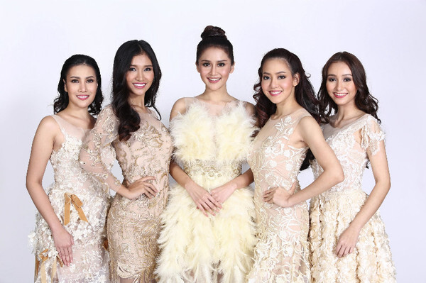 รักใครเชียร์ใครใน Miss Tourism Queen Thailand 2017