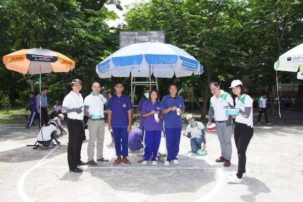 คูโบต้าฮั้วเฮงหลีพร้อมดูแล สร้างเกราะป้องกันเยาวชน หนุนเสริมด้านกีฬา มุ่งพัฒนาสังคมอย่างยั่งยืน