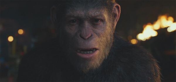 Movie Guide: พิสูจน์ความเนียนของซีจีในคลิปล่าสุด War for the Planet of the Apes