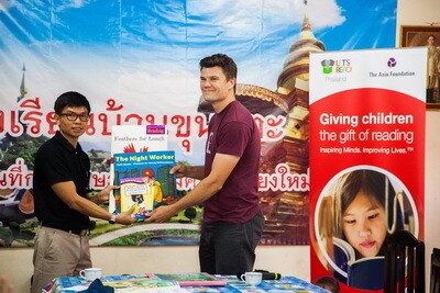 มูลนิธิมันนี่แกรมและมูลนิธิเอเชีย ร่วมกันพัฒนาโลกดิจิตอลเพื่อเพิ่มโอกาสในการเข้าถึงหนังสือในประเทศไทย
