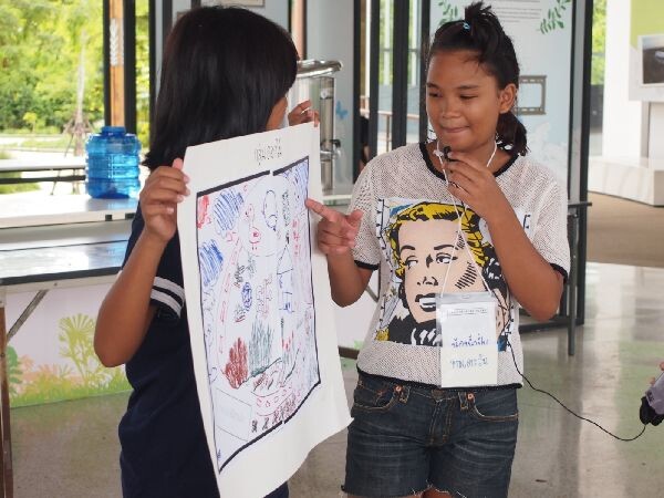 แกร็บฉลองครบรอบ 5 ปี สนับสนุนโครงการ Neighbor Youth Camp พาเยาวชนไทยไปทัศนศึกษา ณ อุทยานธรรมชาติวิทยาสิรีรุกขชาติ