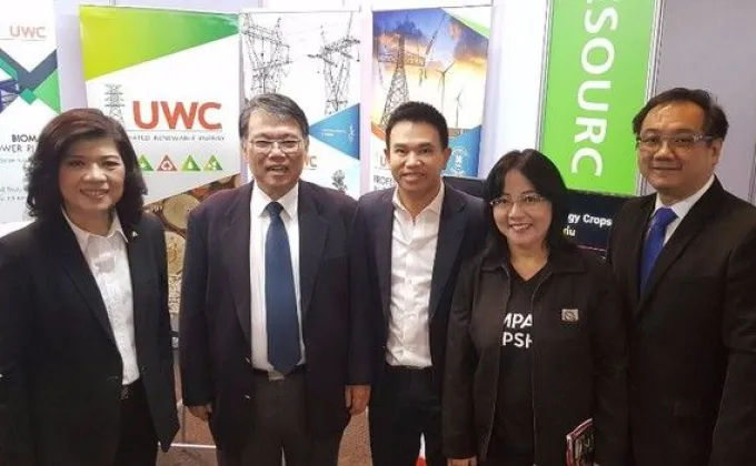 ภาพข่าว: UWC ร่วมงาน mai Forum