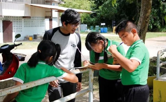 ดาว ประเทศไทย ปลูกฝังจิตสำนึกด้านความปลอดภัยให้เยาวชน