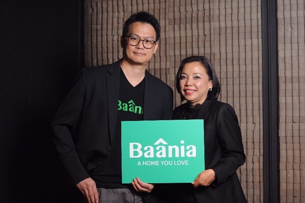 “Baania” ตอบโจทย์คนต้องการซื้อบ้านและอสังหาฯ แห่งยุคดิจิทัล แบบครบวงจร