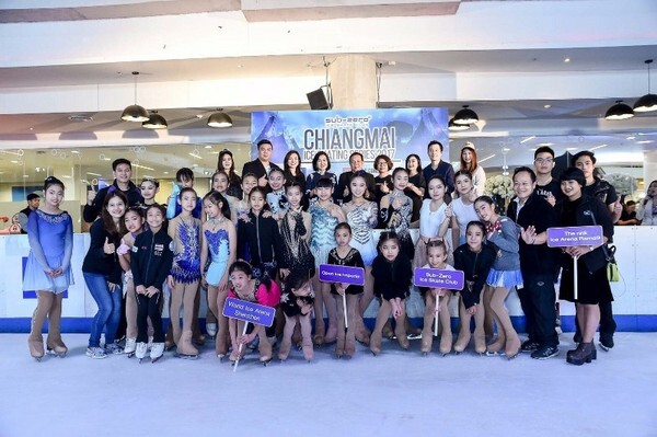 ซับซีโร่ ไอซ์ สเก็ต คว้ารางวัลชนะเลิศถ้วยรวม ในงานแข่งขัน "Chiangmai Ice Skating Series 2017 " ระหว่างวันที่ 8-9 ก.ค. 60 ที่ผ่านมา