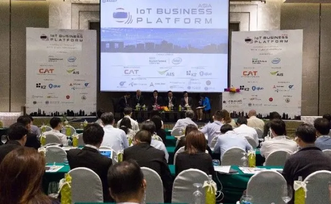 งาน Asia IoT Business Platform