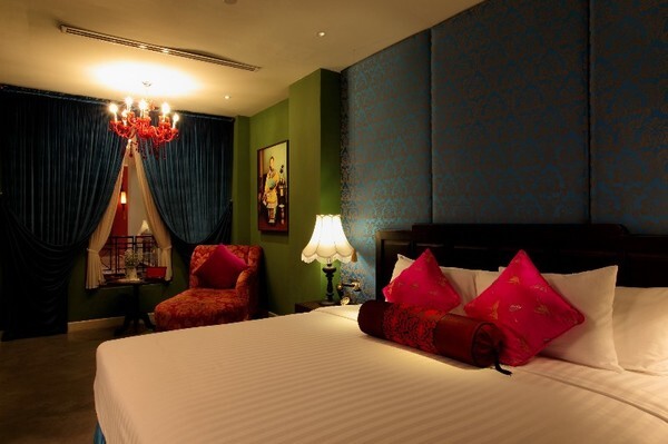 โรงแรมเซี่ยงไฮ้แมนชั่น เยาวราช ประกาศลดราคาห้องพัก ระหว่างวันที่ 22-31 ตุลาคม 2560