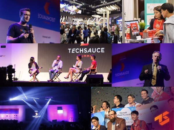 dX lab โชว์นวัตกรรม และ เทคโนโลยีใหม่ล่าสุดจากพันธมิตรธุรกิจด้านดิจิทัล ครั้งแรกในงาน Techsauce Global Summit 2017