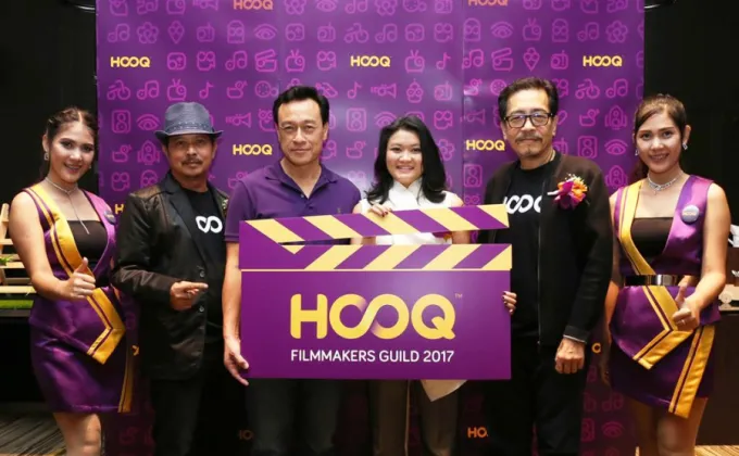HOOQ ผุดโครงการ HOOQ Filmmakers