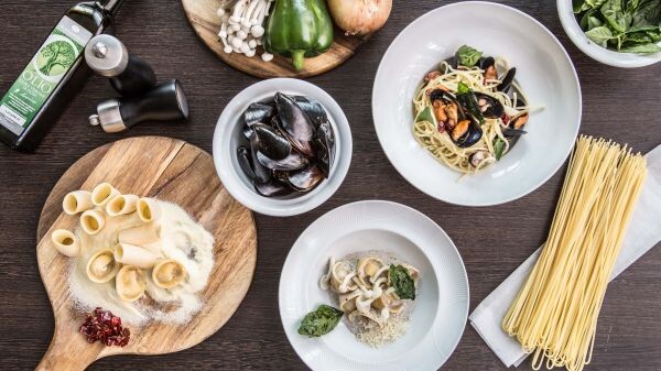 เพลิดเพลินไปกับเมนูอาหารอิตาเลียนรสชาติต้นตำรับรสเลิศ ในเทศกาลอาหารอิตาเลียน “Taste Travels in Culinary Italy” ณ ห้องอาหารเลเทส เรซิพี โรงแรมเลอ เมอริเดียน กรุงเทพ (สุรวงศ์)