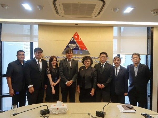 ภาพข่าว: GIT พร้อมพัฒนาความสัมพันธ์ไทย – โมซัมบิก เพื่อส่งเสริมอุตสาหกรรมอัญมณีและเครื่องประดับไทย