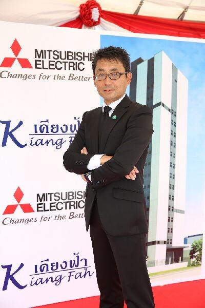Mitsubishi Electric เปิดตัว “เคียงฟ้า” หอทดสอบลิฟต์แห่งใหม่ในประเทศไทย ยกระดับความสามารถในการแข่งขันให้กับผลิตภัณฑ์ พร้อมเดินหน้าขยายตลาดลิฟต์ ณ นิคมอุตสาหกรรมอมตะนคร จังหวัดชลบุรี