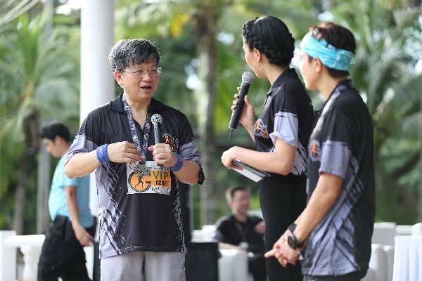 มะเร็งวิทยาสมาคมแห่งประเทศไทย จัดงานวิ่งการกุศล “G RUN ยั่งยืน”  ระดมทุนเพื่อผู้ป่วยมะเร็งจิสต์ โรคหายากที่คนไทยไม่รู้จัก