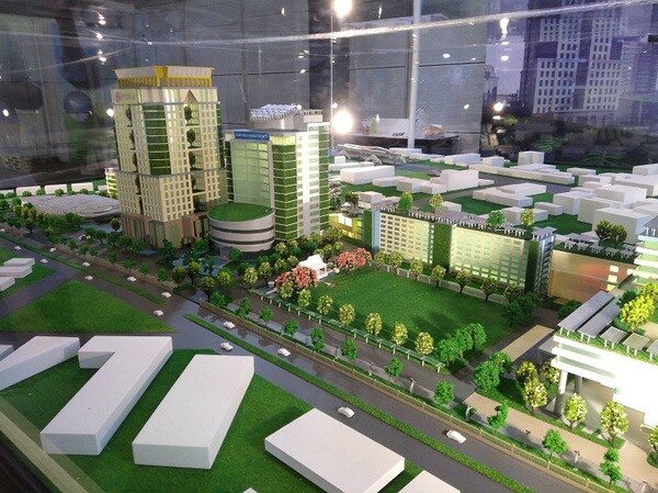 กระทรวงพลังงาน ร่วมกับ สถาบันอาคารเขียวไทยจัดนิทรรศการ 7 โครงการที่เข้ารอบคัดเลือกโครงการการออกแบบเมืองอัจฉริยะ