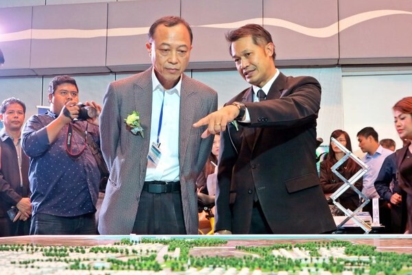 กระทรวงพลังงาน ร่วมกับ สถาบันอาคารเขียวไทยจัดนิทรรศการ 7 โครงการที่เข้ารอบคัดเลือกโครงการการออกแบบเมืองอัจฉริยะ