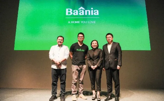 ภาพข่าว: “Baania” เปิดตัวด้วยโฆษณาผ่านสื่อออนไลน์และโซเชียลมีเดีย