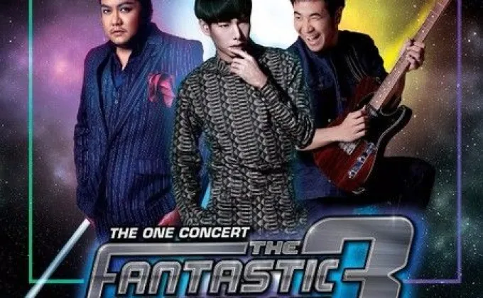 'THE ONE CONCERT: THE FANTASTIC