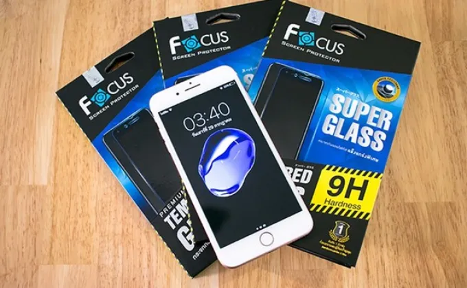 NEW PRODUCT : FOCUS SUPER GLASS