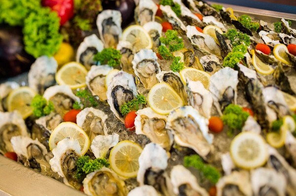 มา 4 จ่าย3 กับ กับโปรฯ BBQ Seafood Buffet Seafood @ เคป ดารา รีสอร์ท พัทยา