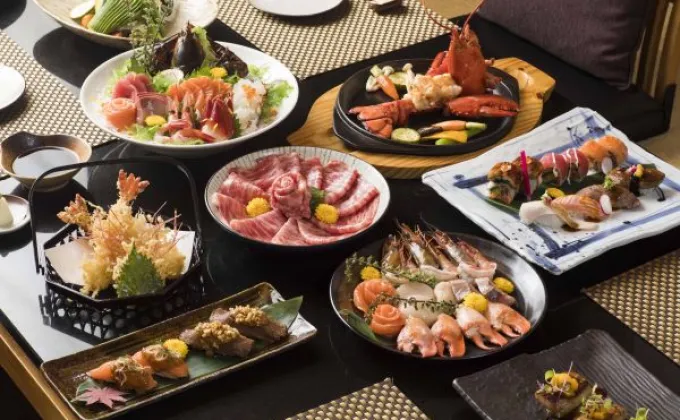 อิ่มหนำไปกับ “อะตาราชิ” อาหารญี่ปุ่นสไตล์บุฟเฟ่ต์เลิศรสในแบบที่คุณเลือกเอง